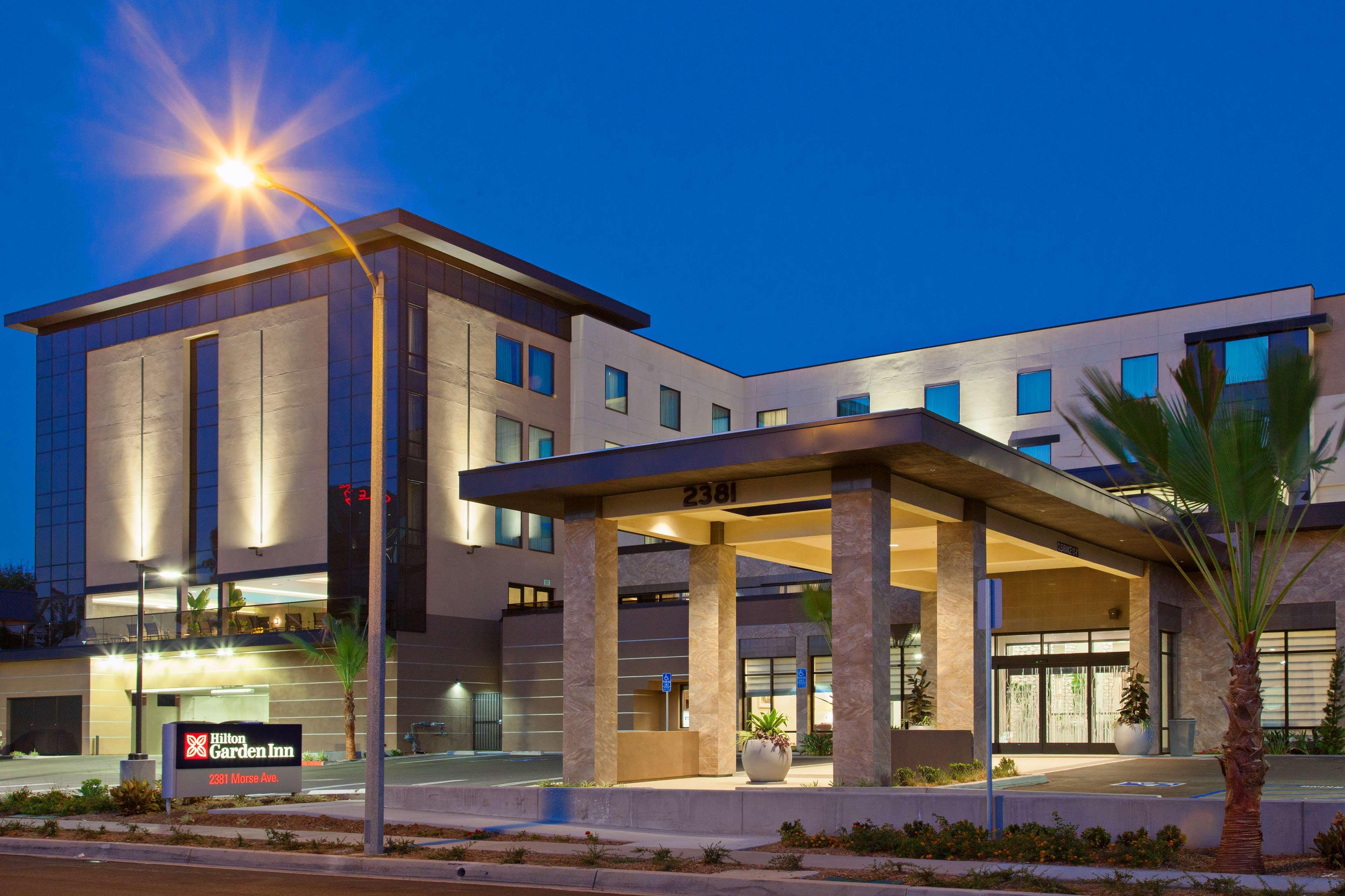 Hilton Garden Inn Irvine/Orange County Airport Luaran gambar