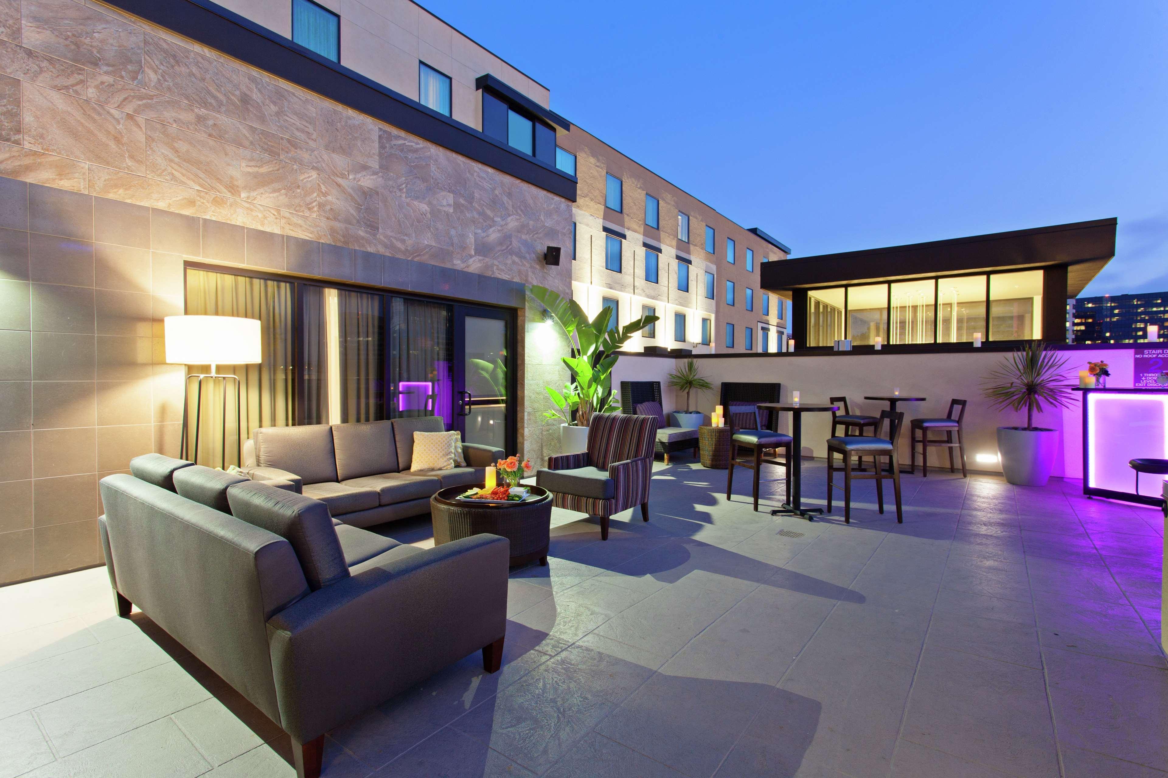Hilton Garden Inn Irvine/Orange County Airport Luaran gambar