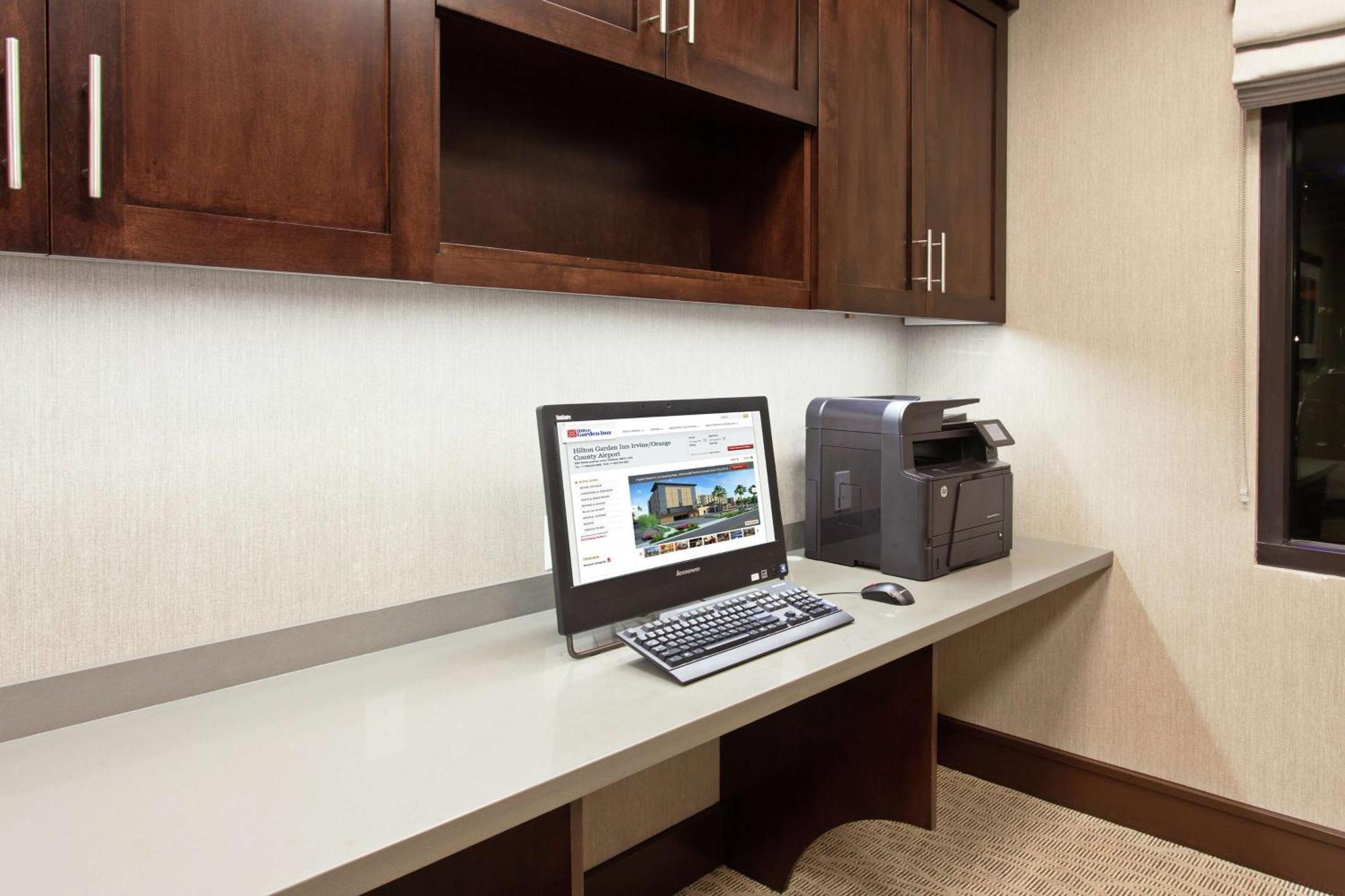 Hilton Garden Inn Irvine/Orange County Airport Luaran gambar