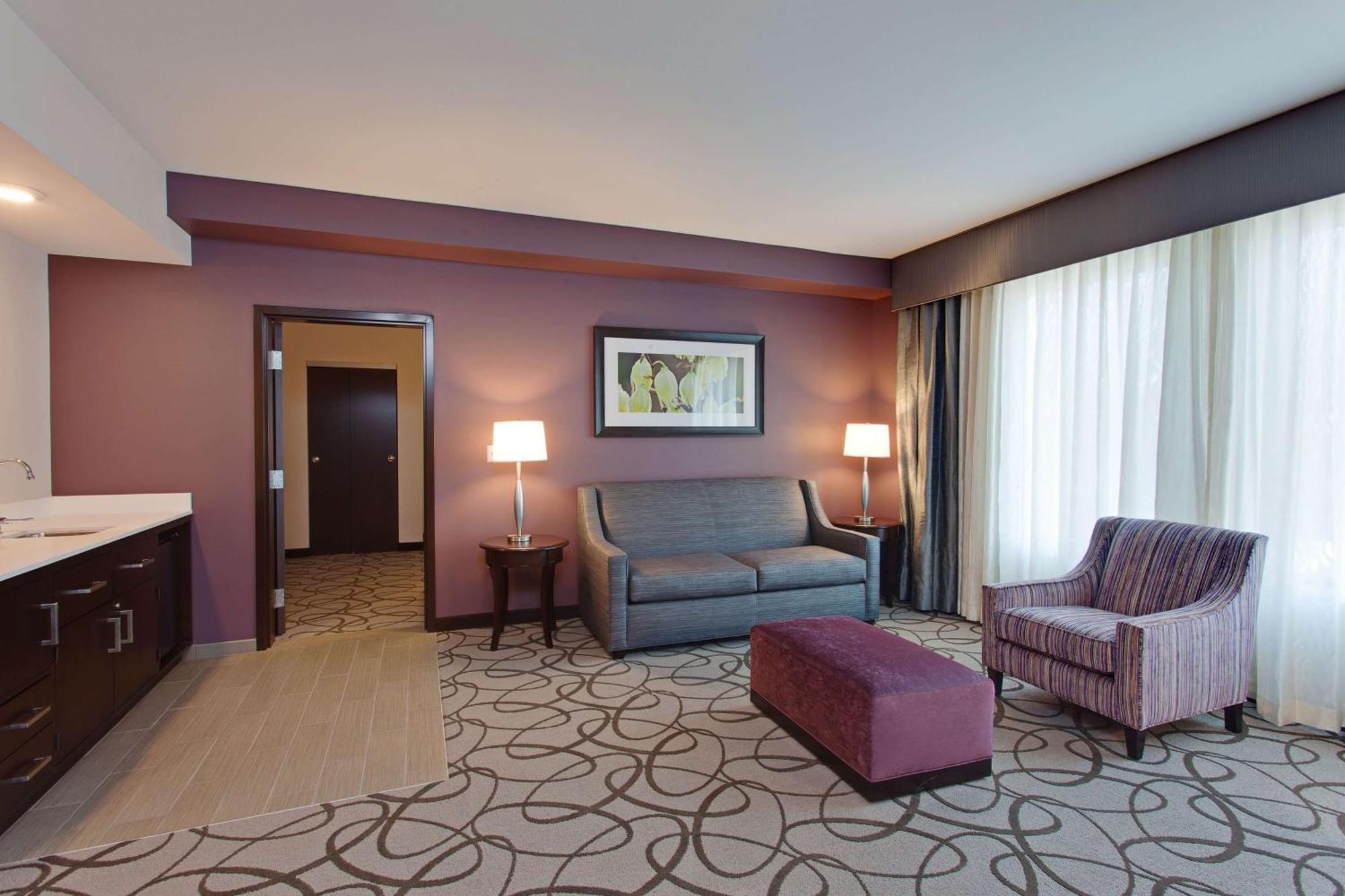 Hilton Garden Inn Irvine/Orange County Airport Luaran gambar
