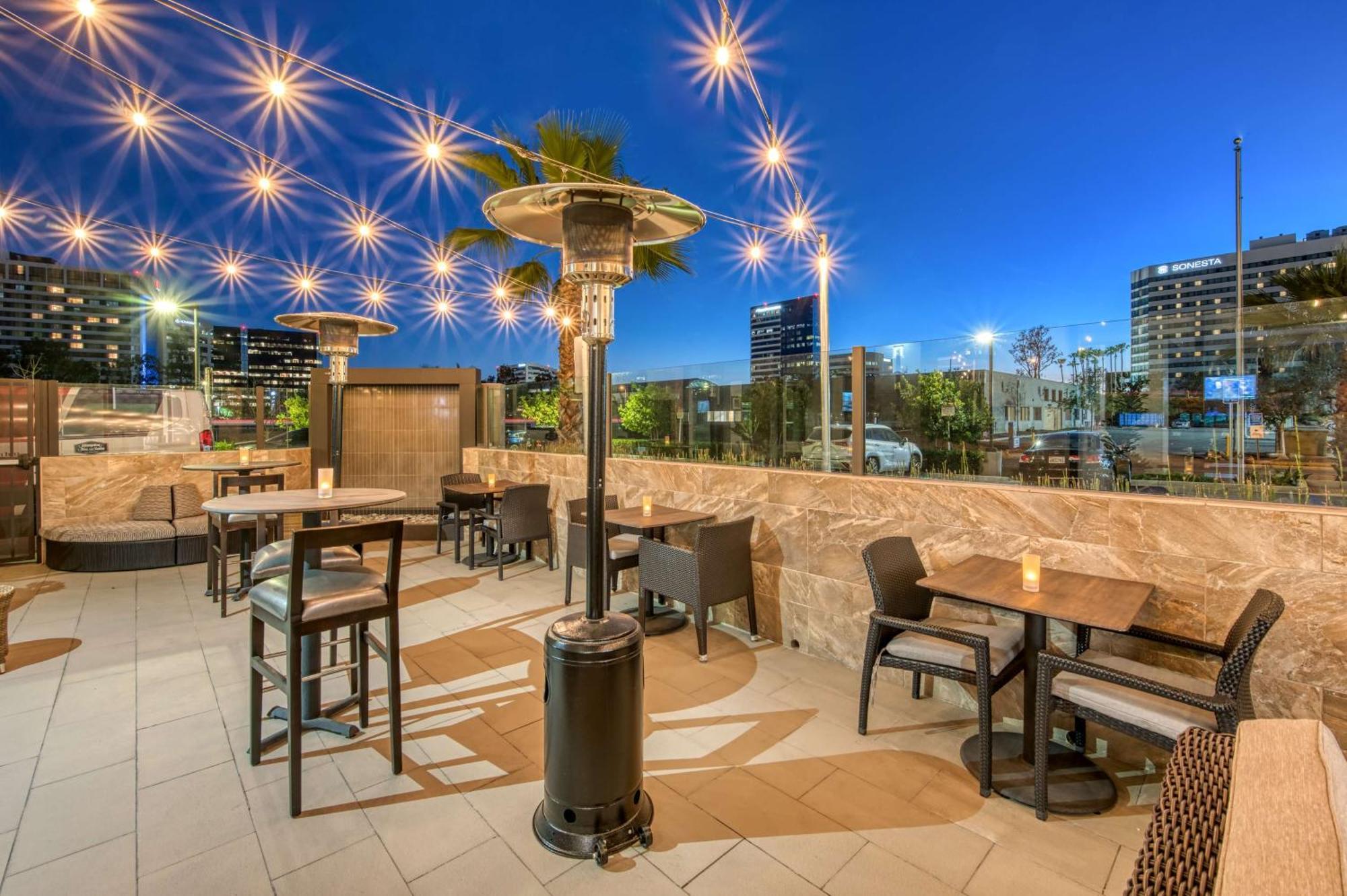 Hilton Garden Inn Irvine/Orange County Airport Luaran gambar